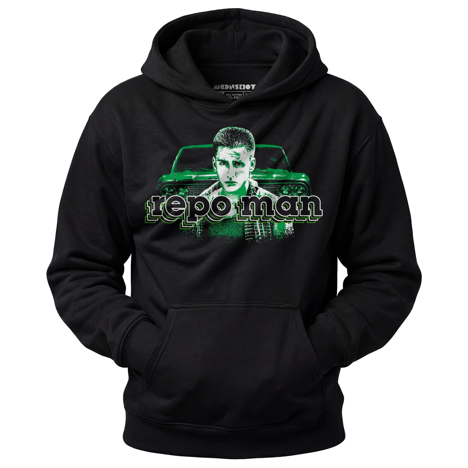 Repo Man - Unisex Hoodie
