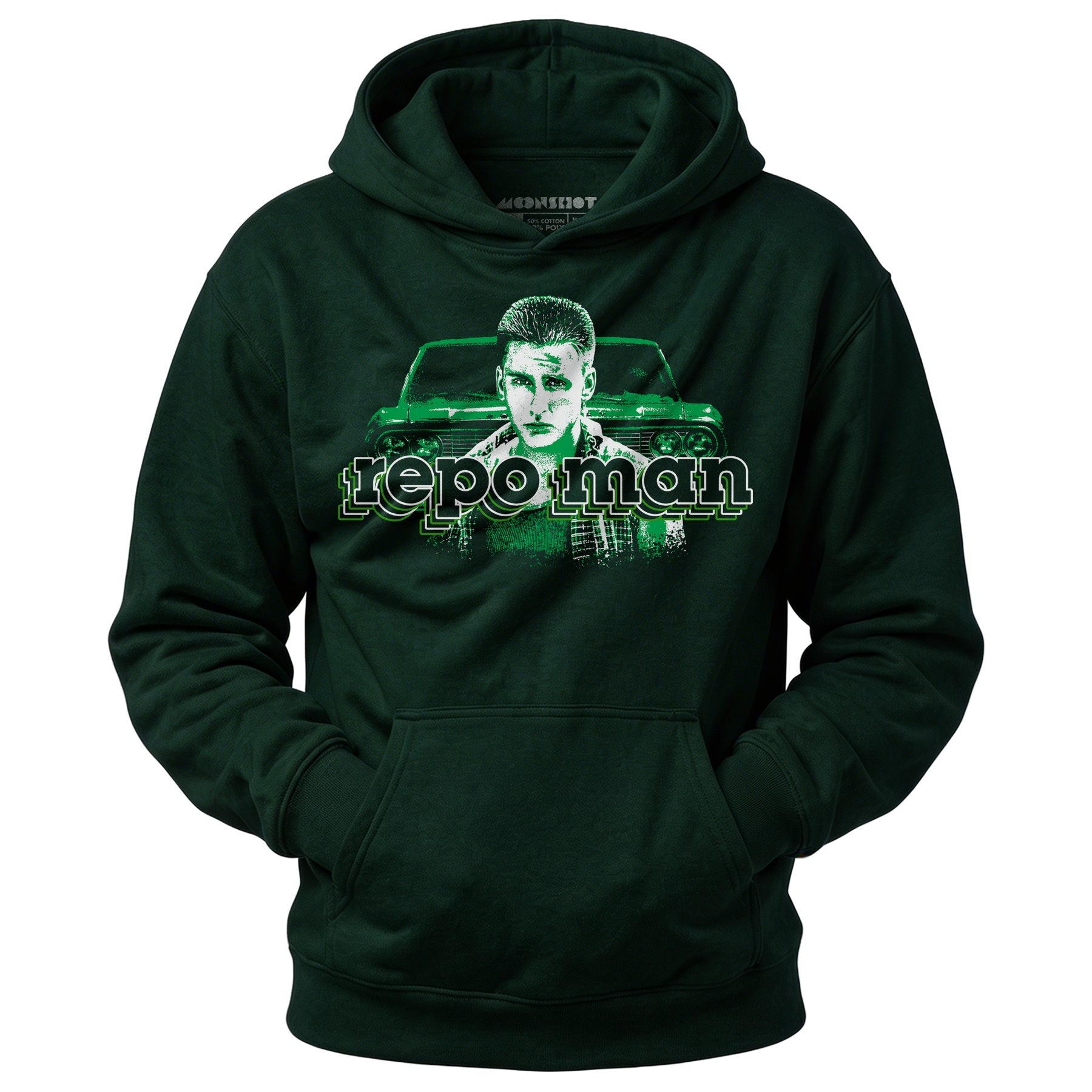 Repo Man - Unisex Hoodie