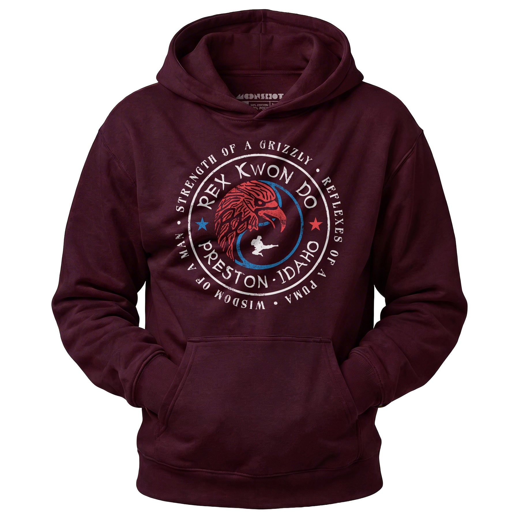 Rex Kwon Do - Unisex Hoodie