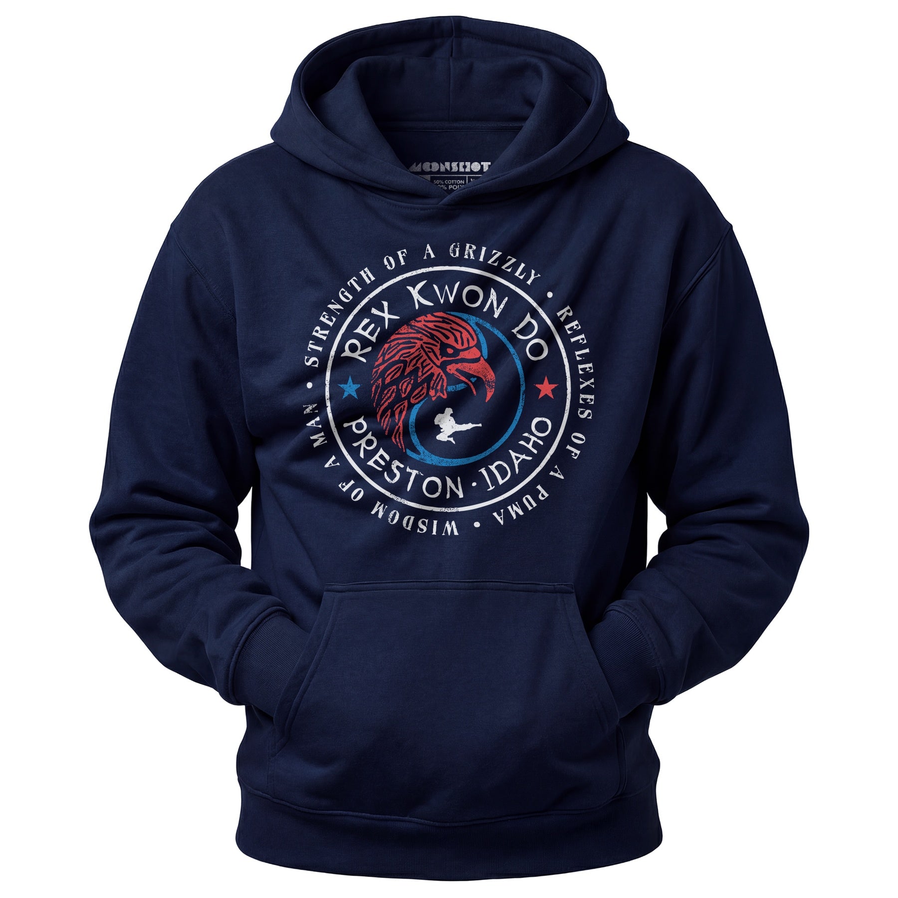 Rex Kwon Do - Unisex Hoodie