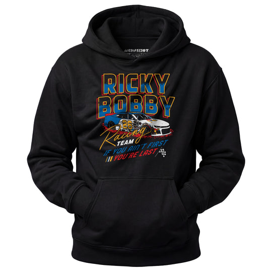 Ricky Bobby Racing Team - Unisex Hoodie