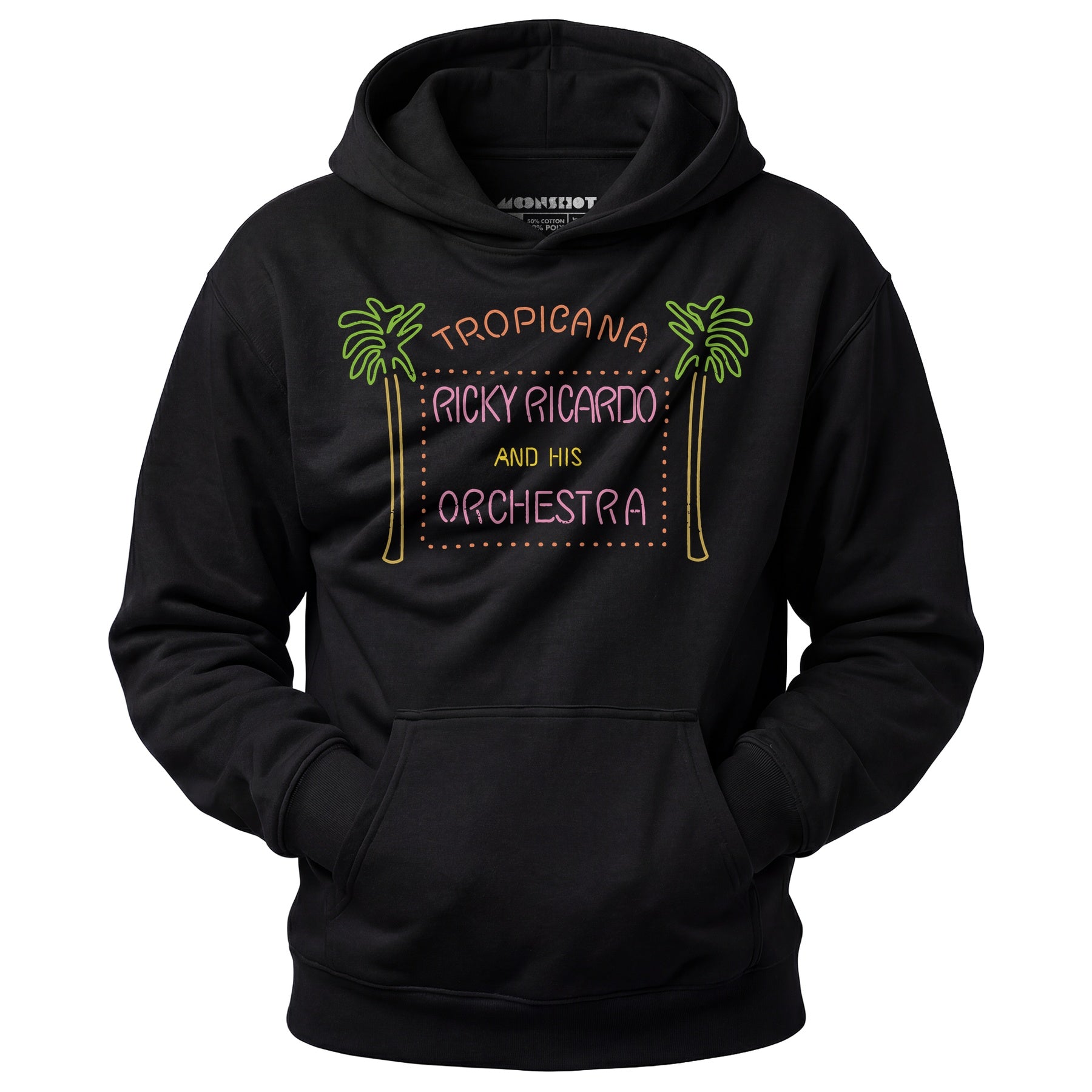 Ricky Ricardo Tropicana - Unisex Hoodie