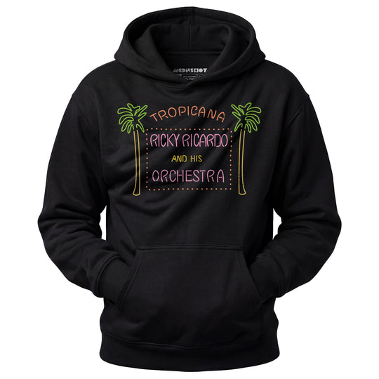 Ricky Ricardo Tropicana - Unisex Hoodie