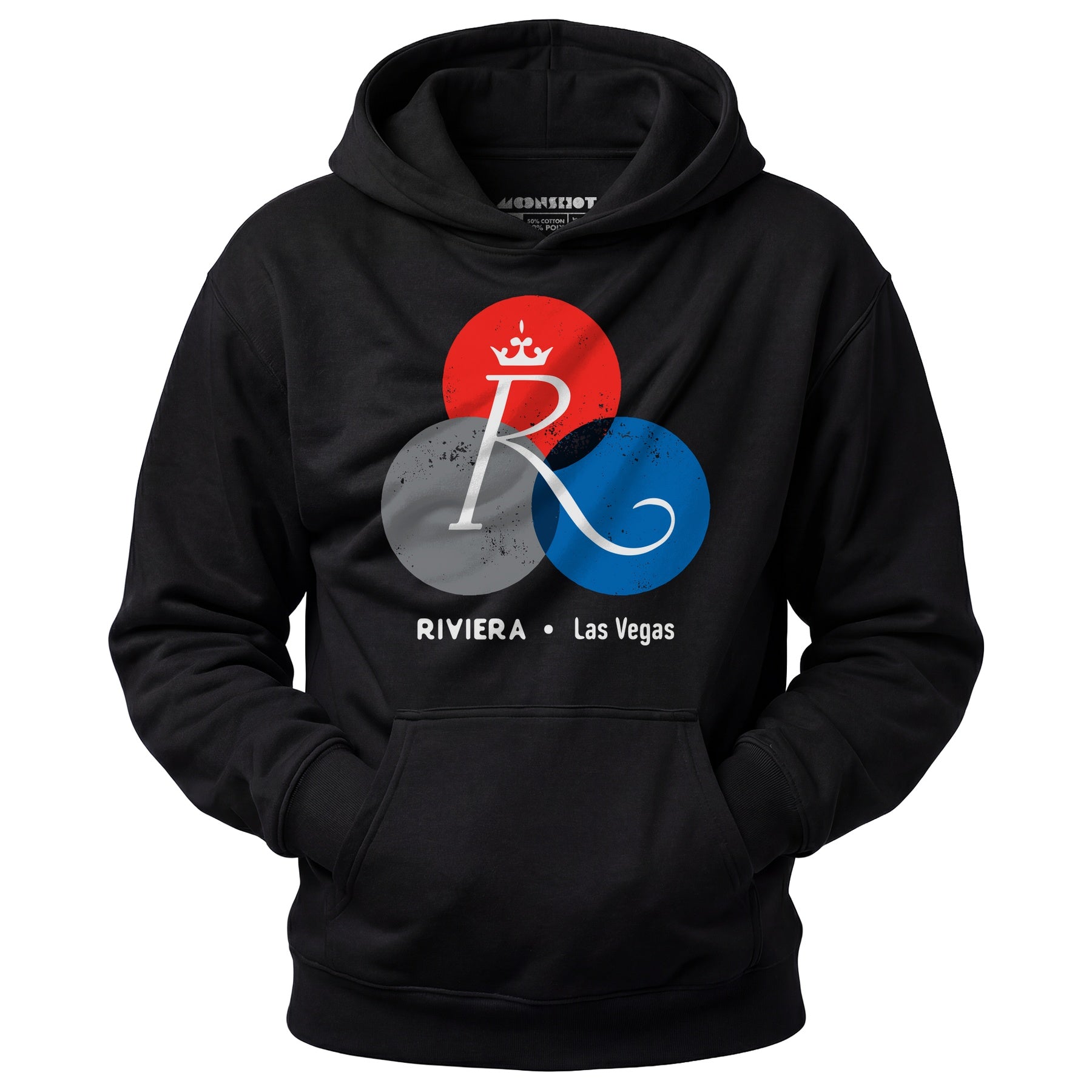 Riviera Hotel v3 - Vintage Las Vegas - Unisex Hoodie