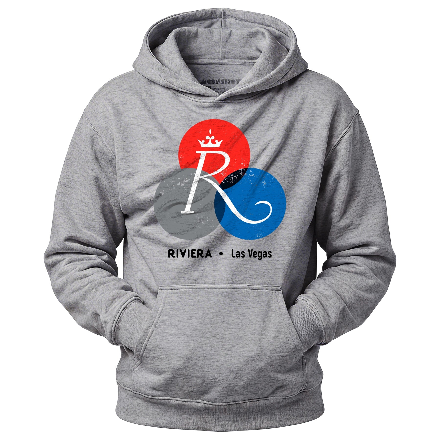 Riviera Hotel v3 - Vintage Las Vegas - Unisex Hoodie