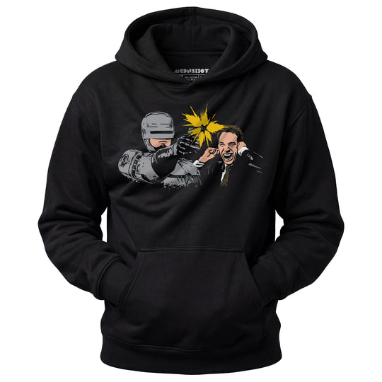 Robocop & Bob Morton - Unisex Hoodie