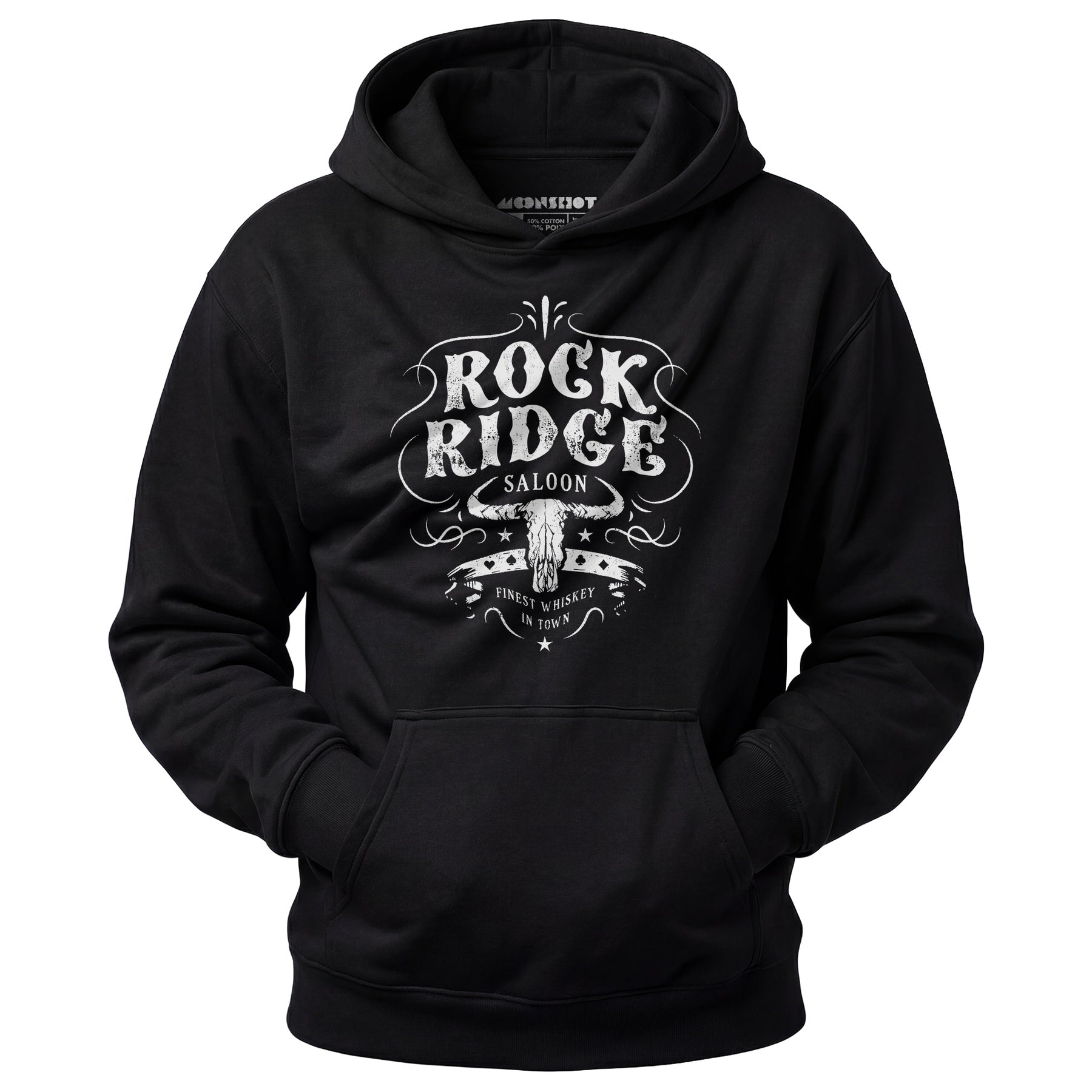 Rock Ridge Saloon - Unisex Hoodie