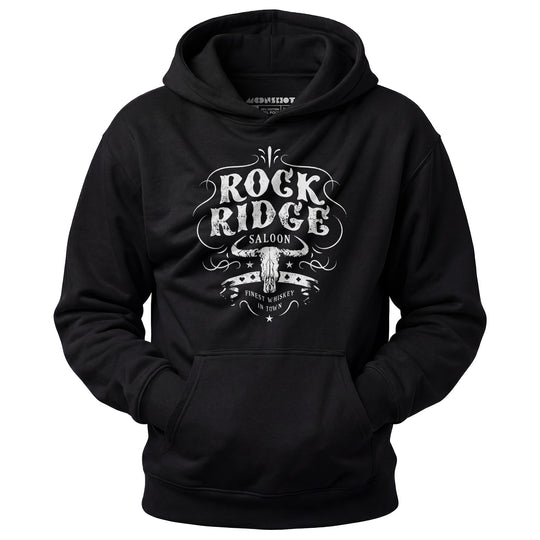 Rock Ridge Saloon - Unisex Hoodie