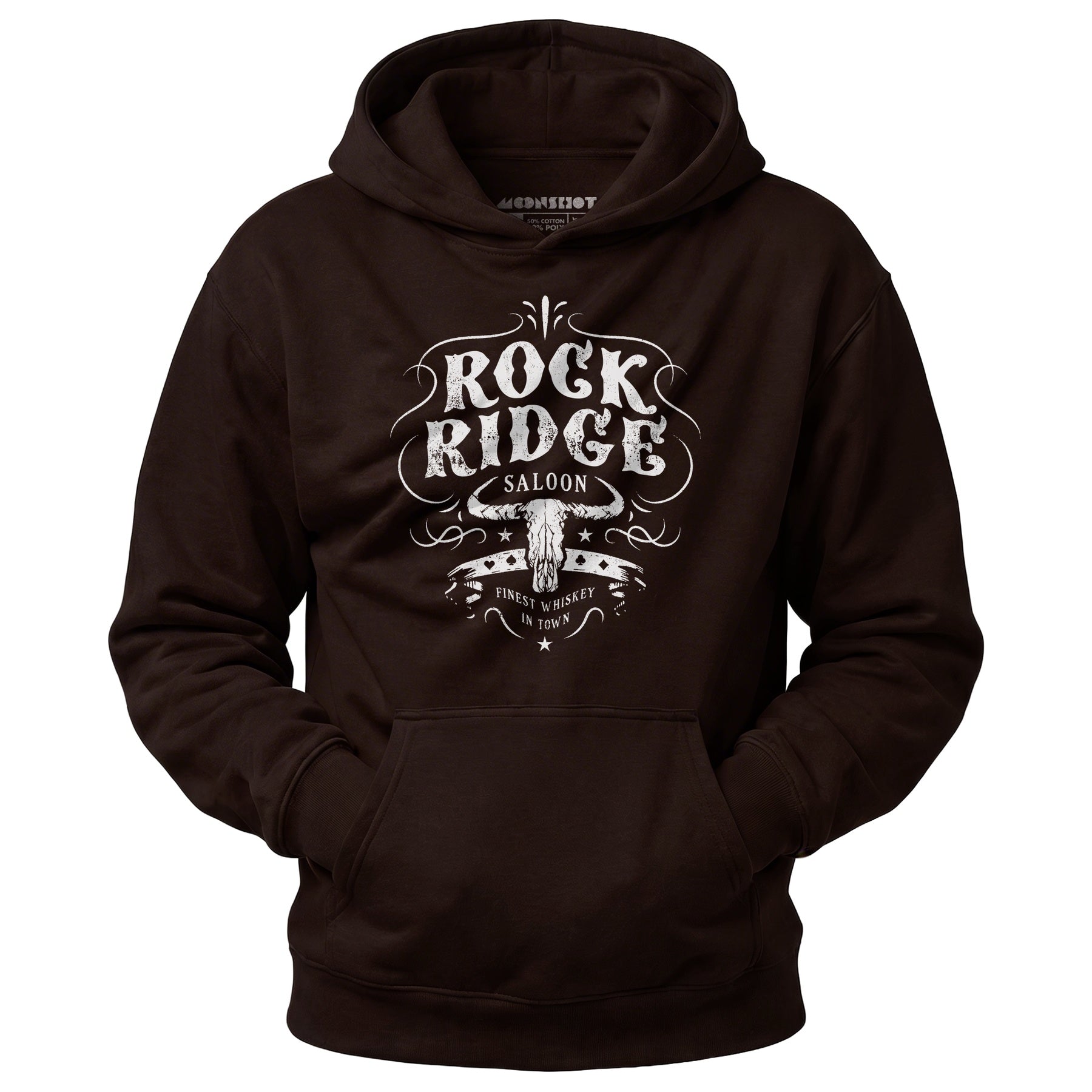 Rock Ridge Saloon - Unisex Hoodie