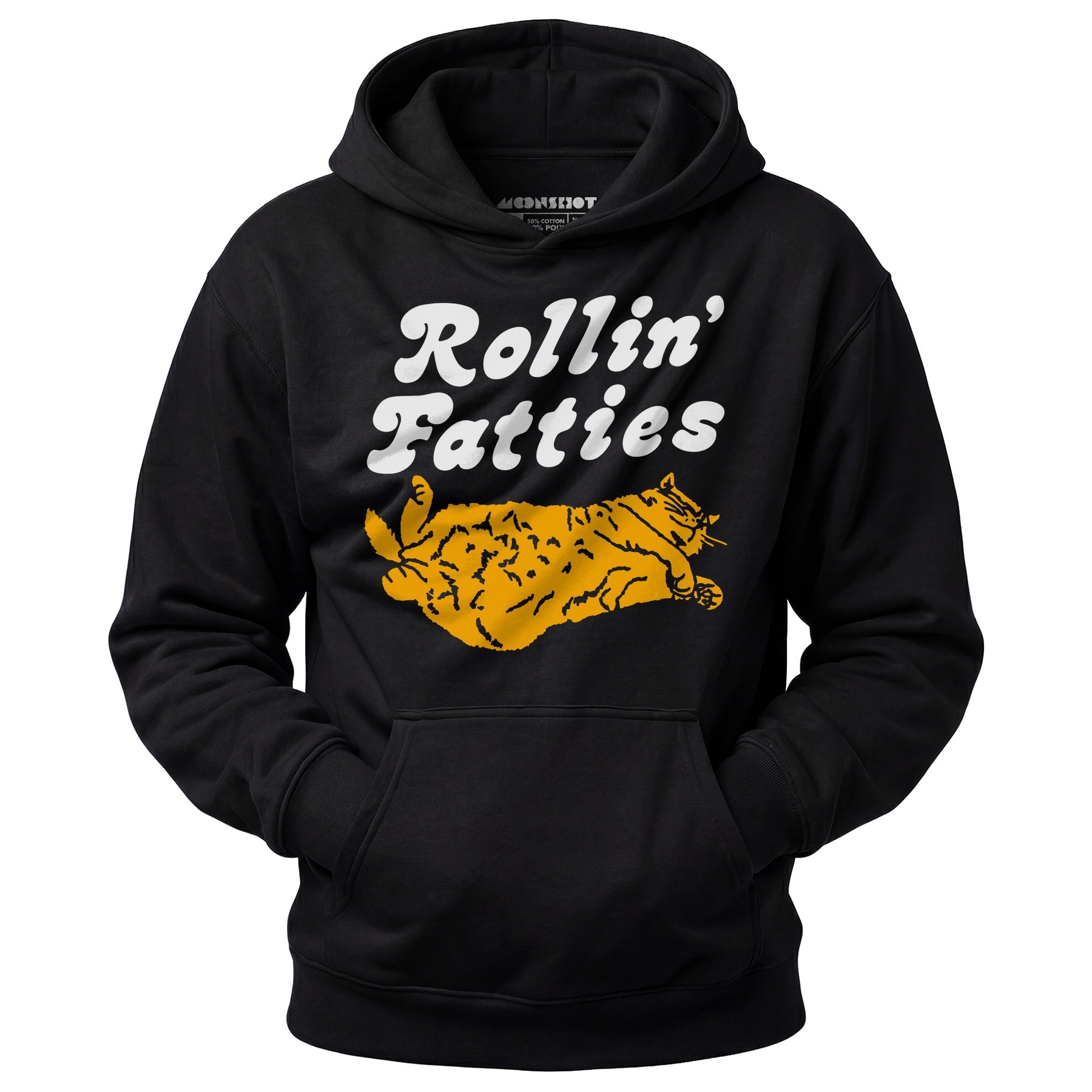 Rollin' Fatties - Unisex Hoodie