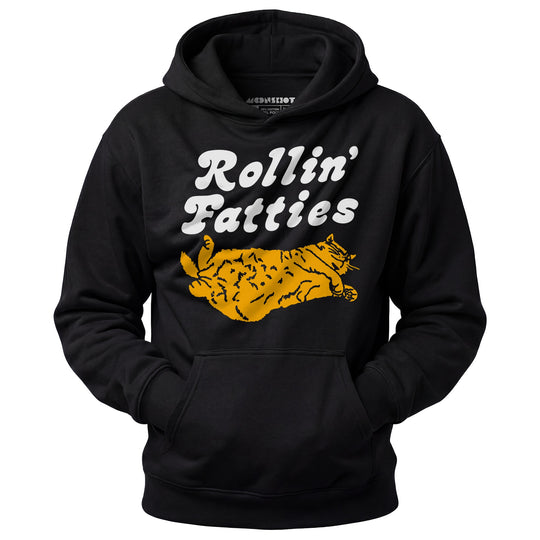 Rollin' Fatties - Unisex Hoodie