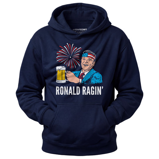 Ronald Ragin' - Unisex Hoodie