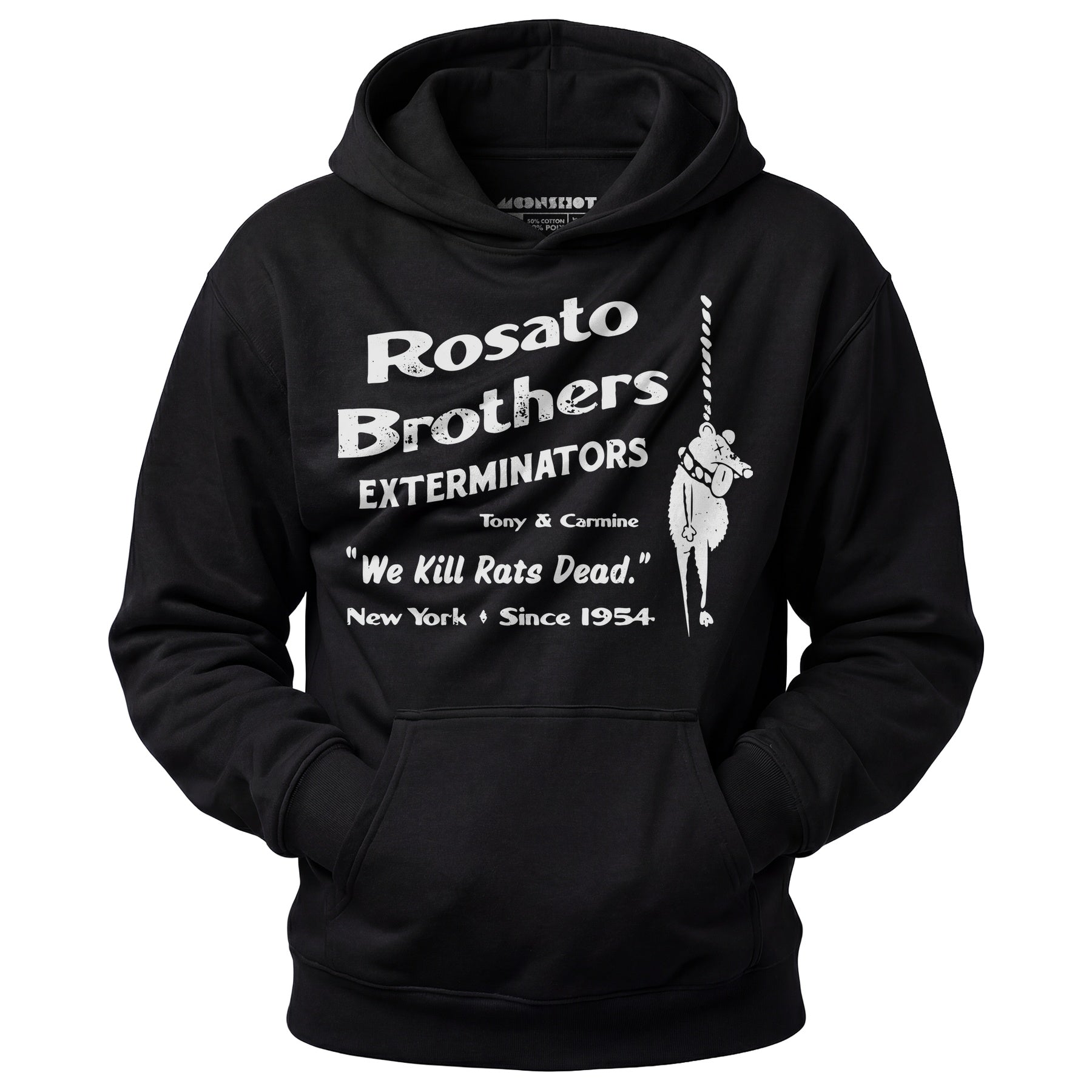 Rosato Brothers Exterminators - Unisex Hoodie