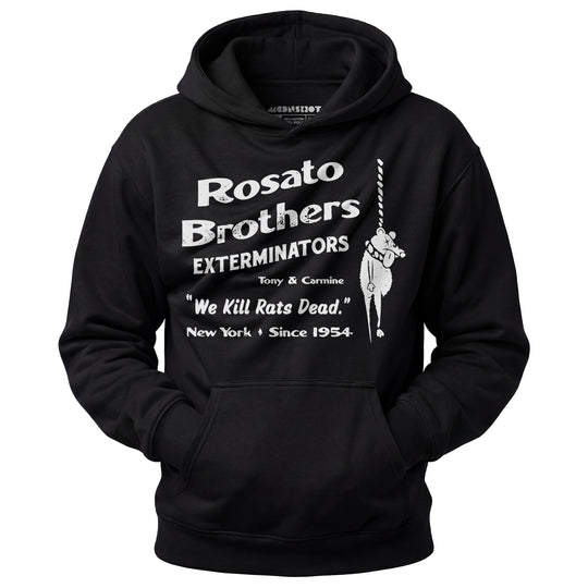 Rosato Brothers Exterminators - Unisex Hoodie