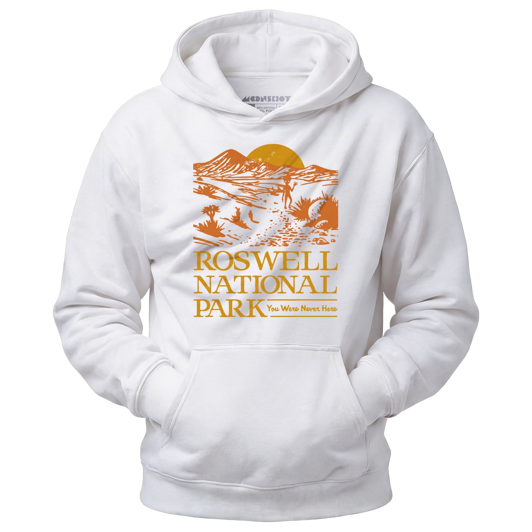 Roswell National Park - Unisex Hoodie