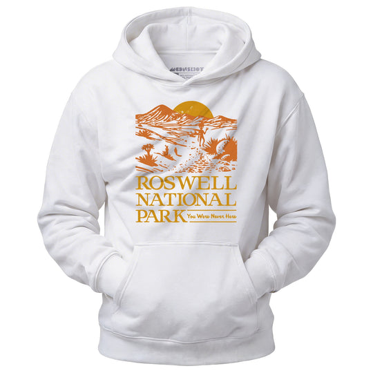 Roswell National Park - Unisex Hoodie