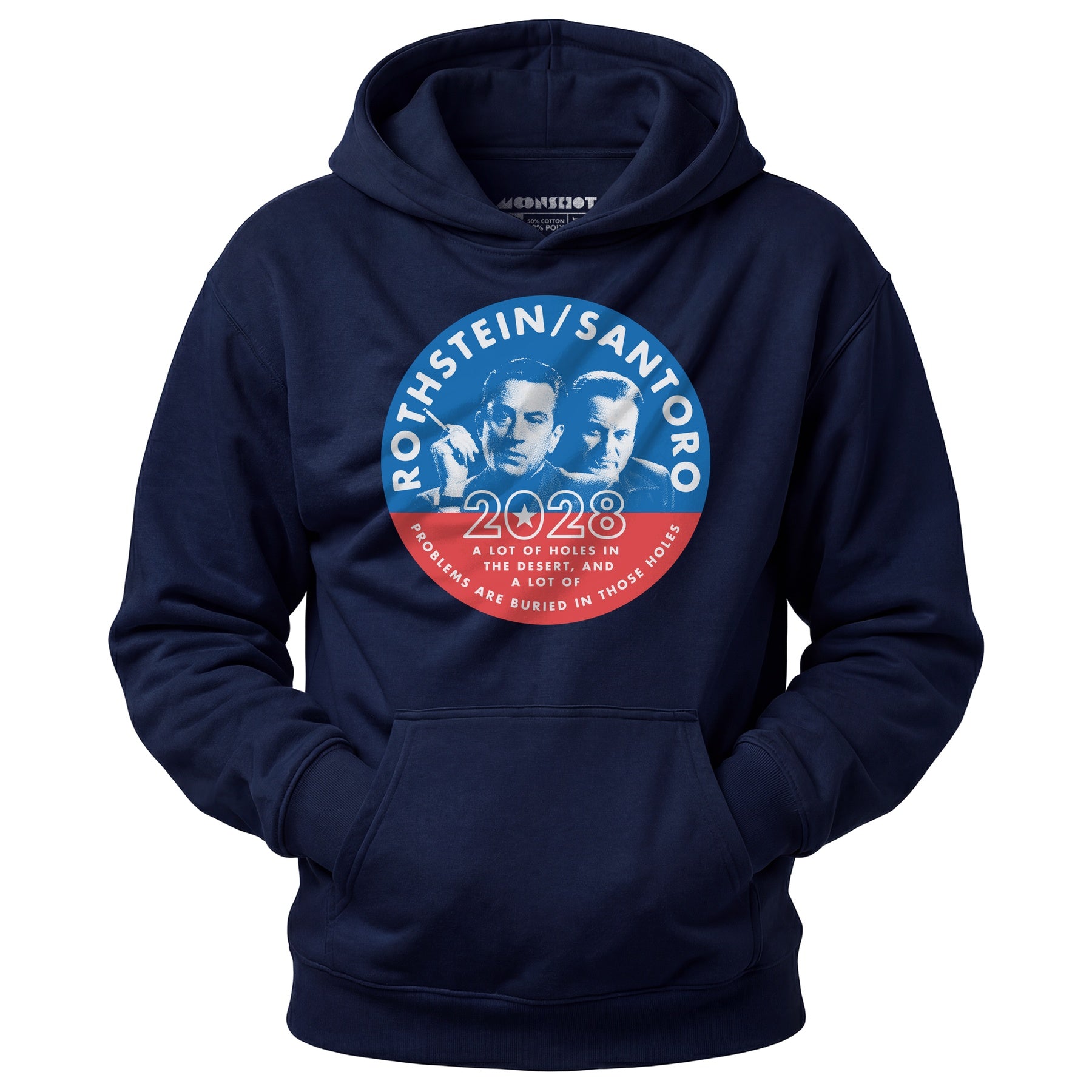 Rothstein Santoro 2028 - Unisex Hoodie