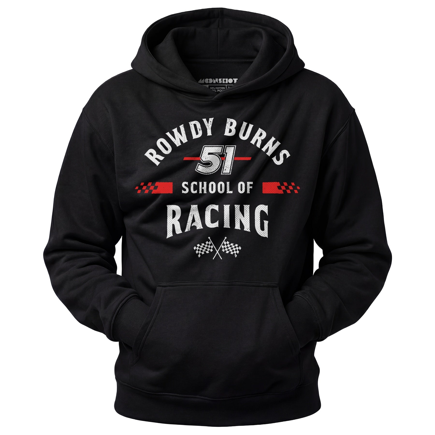 Rowdy Burns School of Racing - Unisex Hoodie
