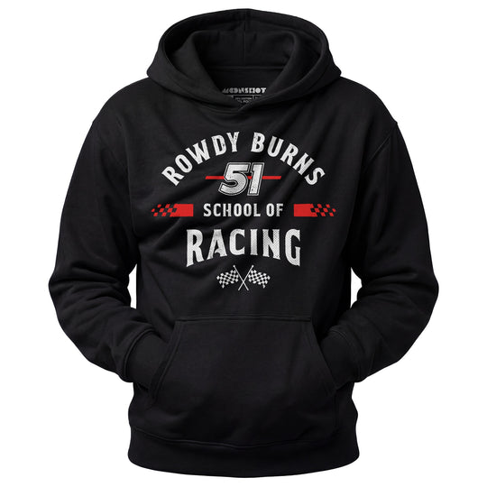 Rowdy Burns School of Racing - Unisex Hoodie