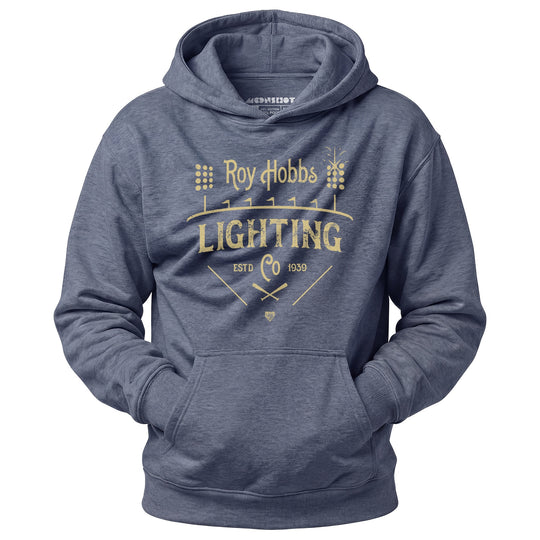 Roy Hobbs Lighting Co. - Unisex Hoodie