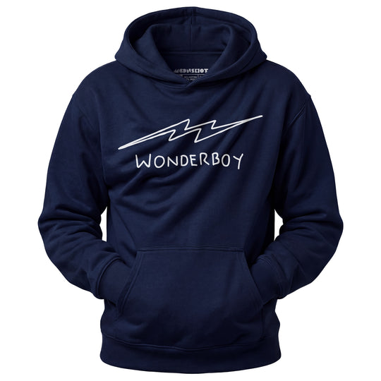 Roy Hobbs Wonderboy Bat - Unisex Hoodie