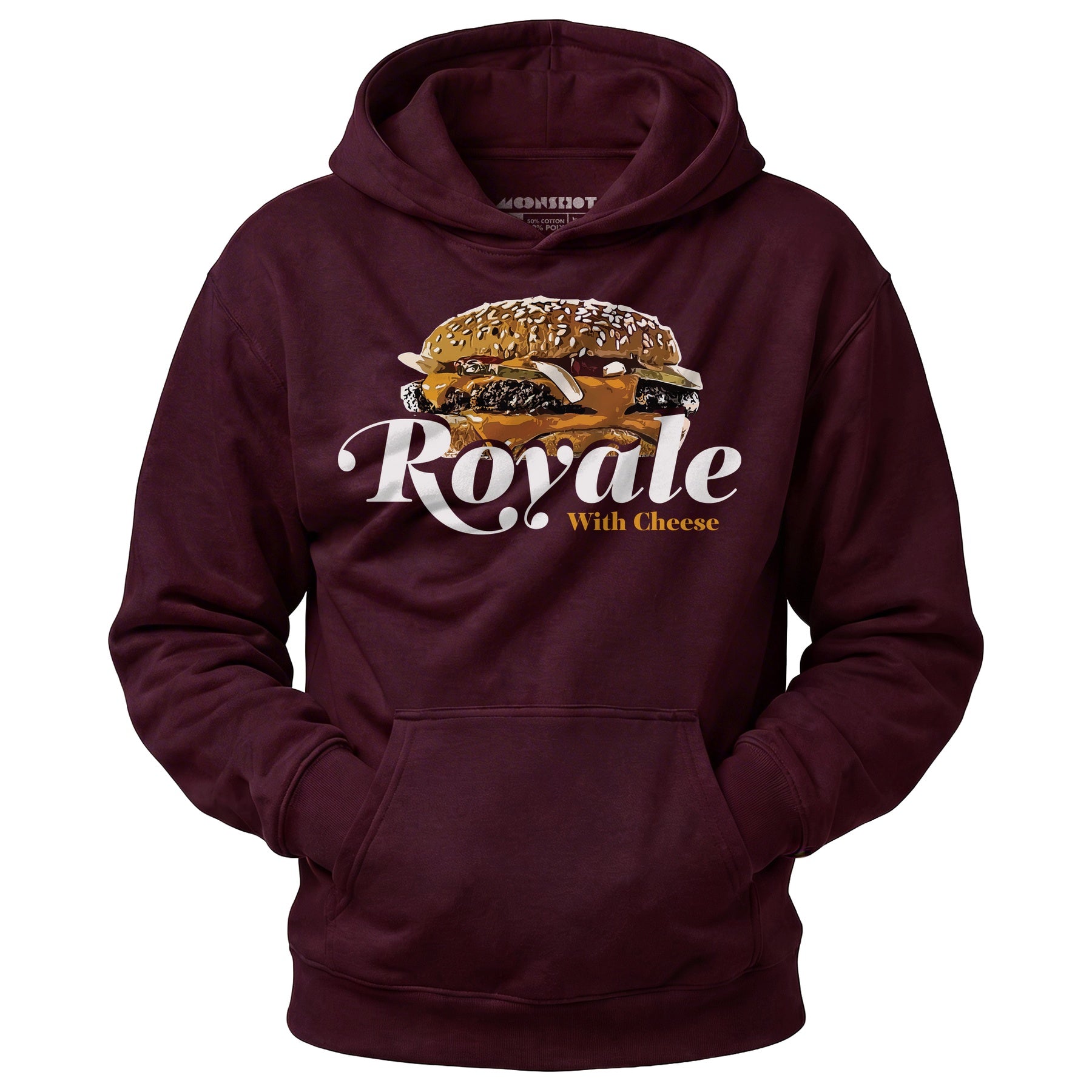Royale With Cheese - Unisex Hoodie