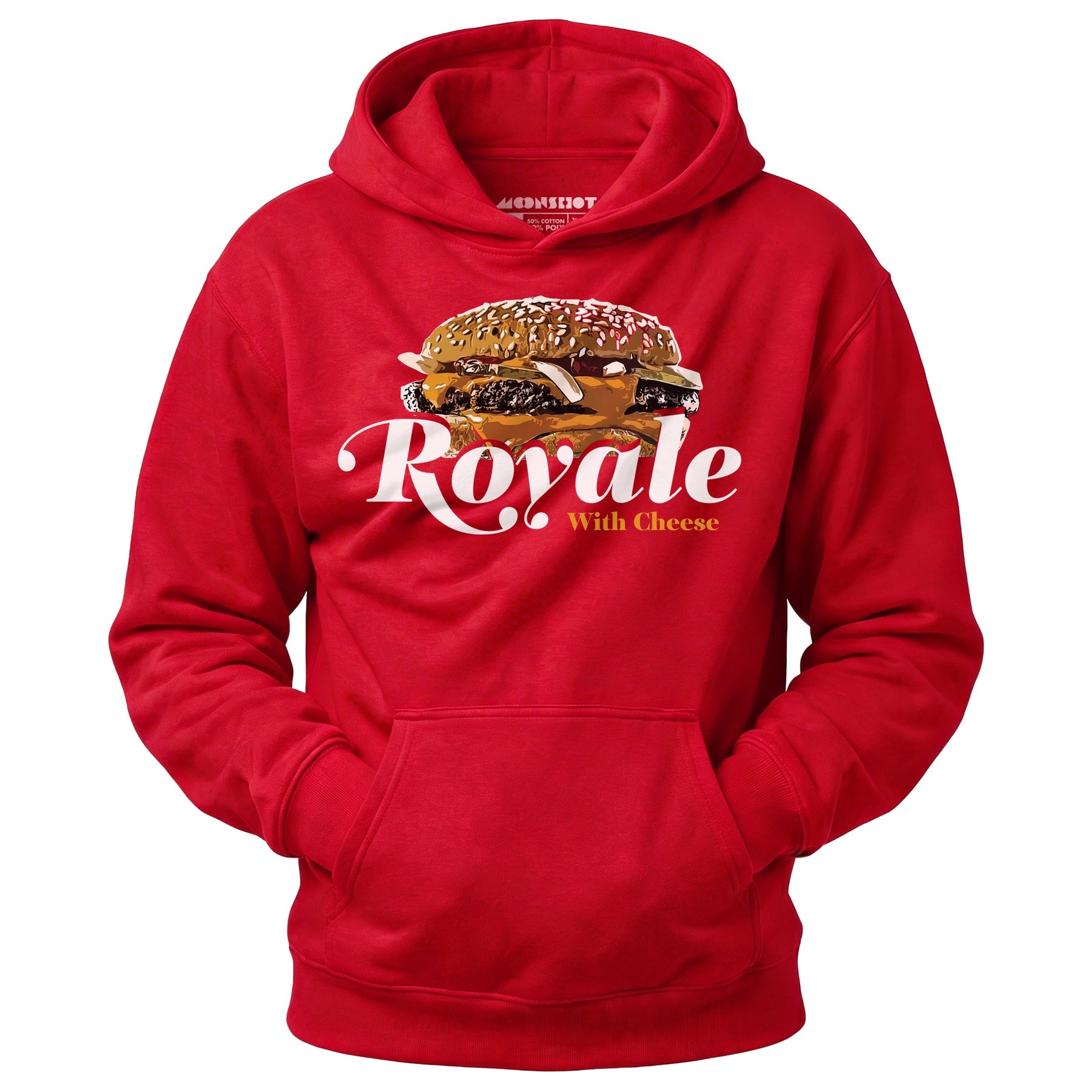 Royale With Cheese - Unisex Hoodie