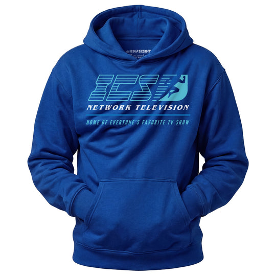 Running Man - ICS Network Television - Unisex Hoodie