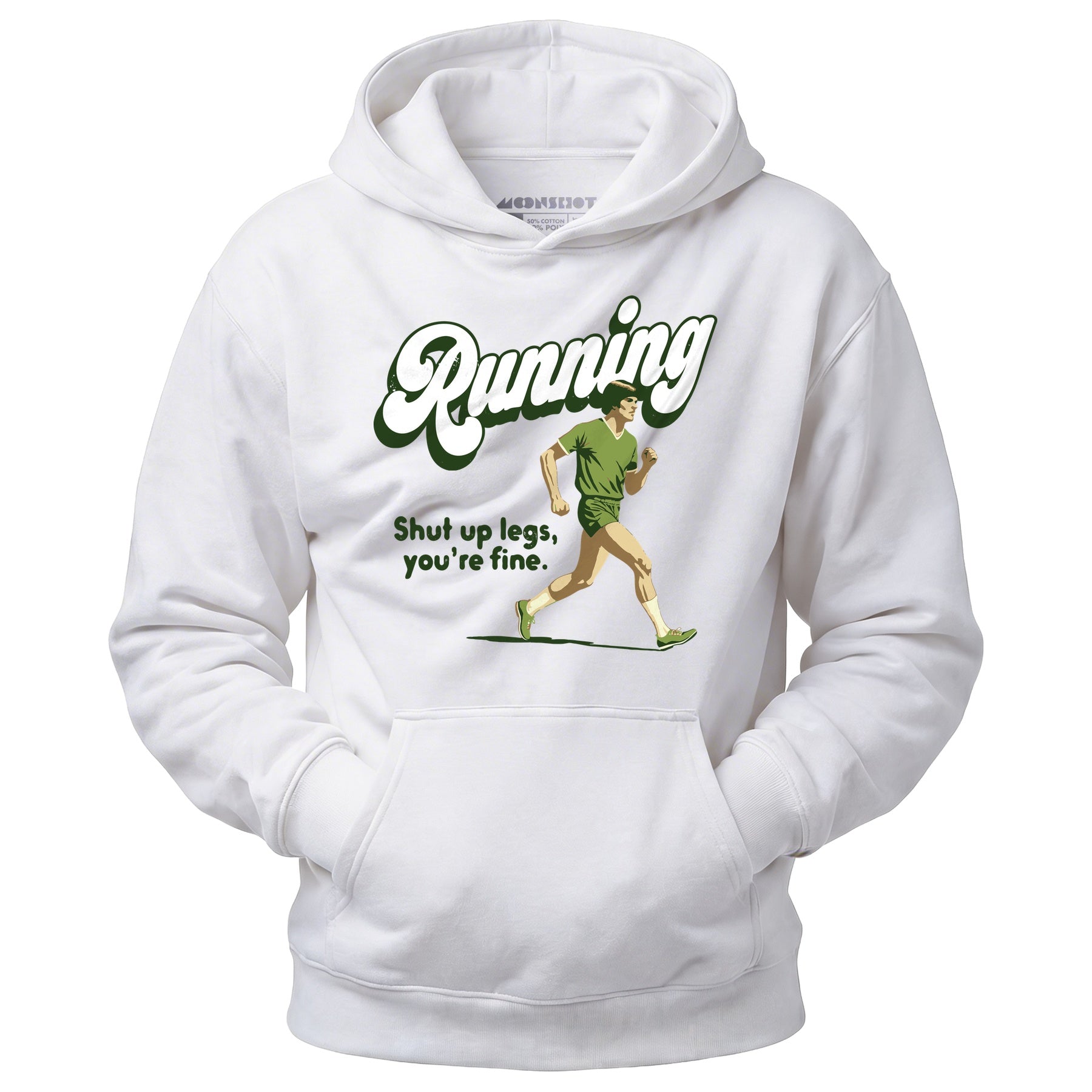 Running - Unisex Hoodie