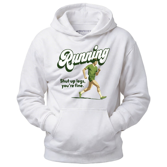 Running - Unisex Hoodie