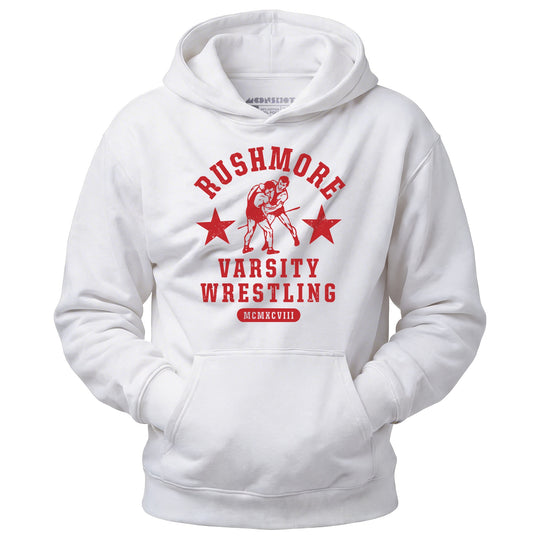 Rushmore Varsity Wrestling - Unisex Hoodie