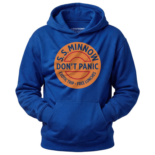 S.S. Minnow - Unisex Hoodie