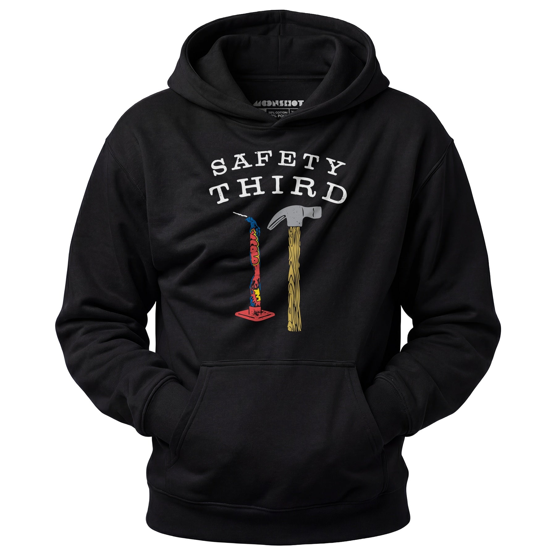 Safety Third v3 - Unisex Hoodie