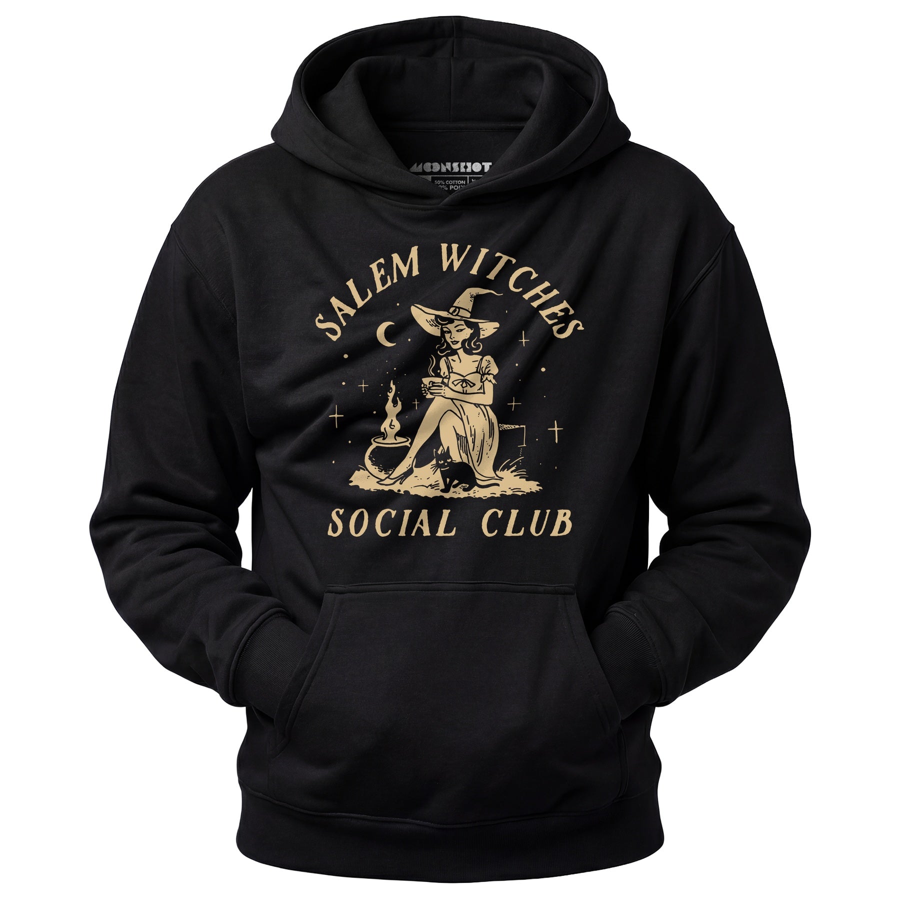 Salem Witches Social Club - Unisex Hoodie