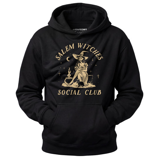 Salem Witches Social Club - Unisex Hoodie
