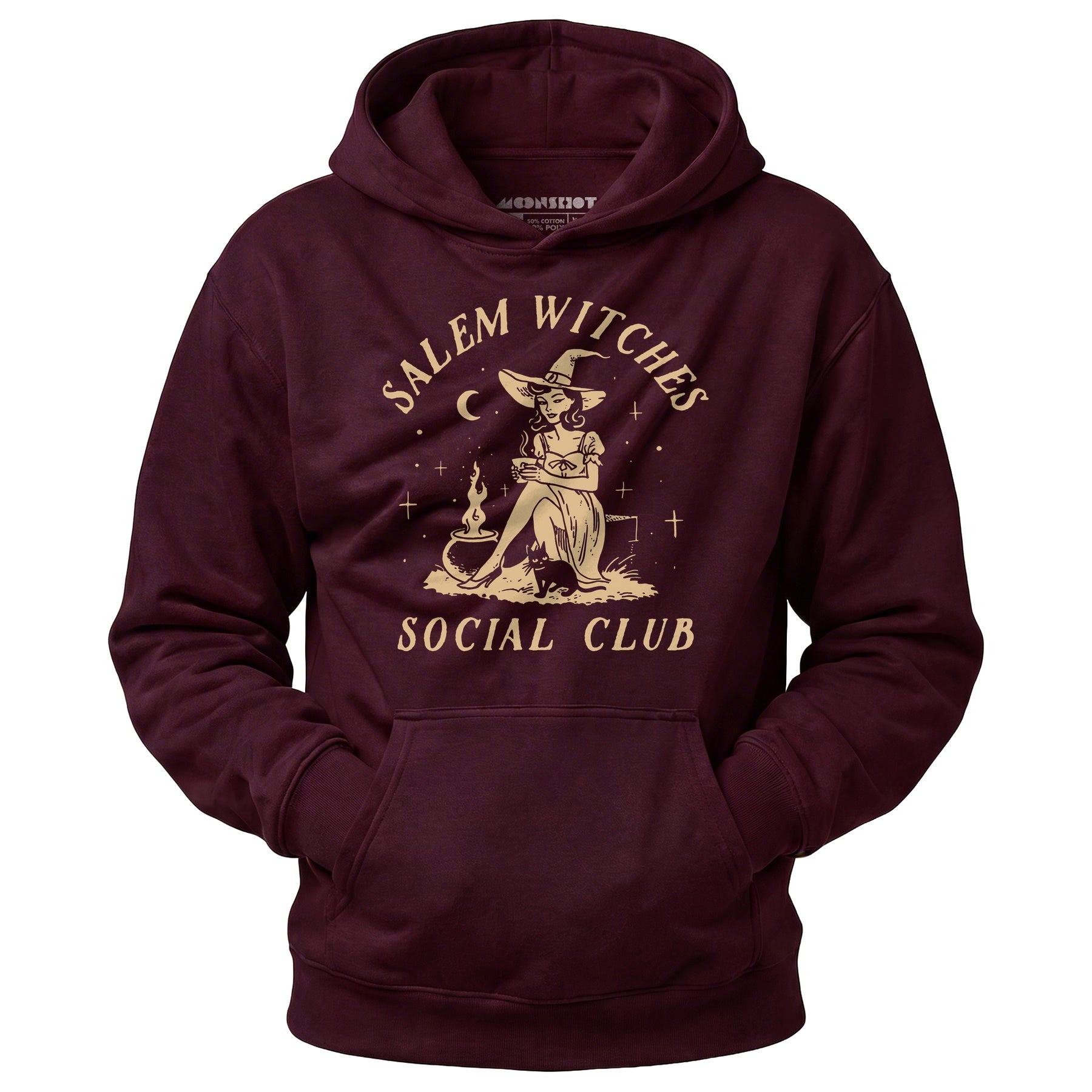 Salem Witches Social Club - Unisex Hoodie