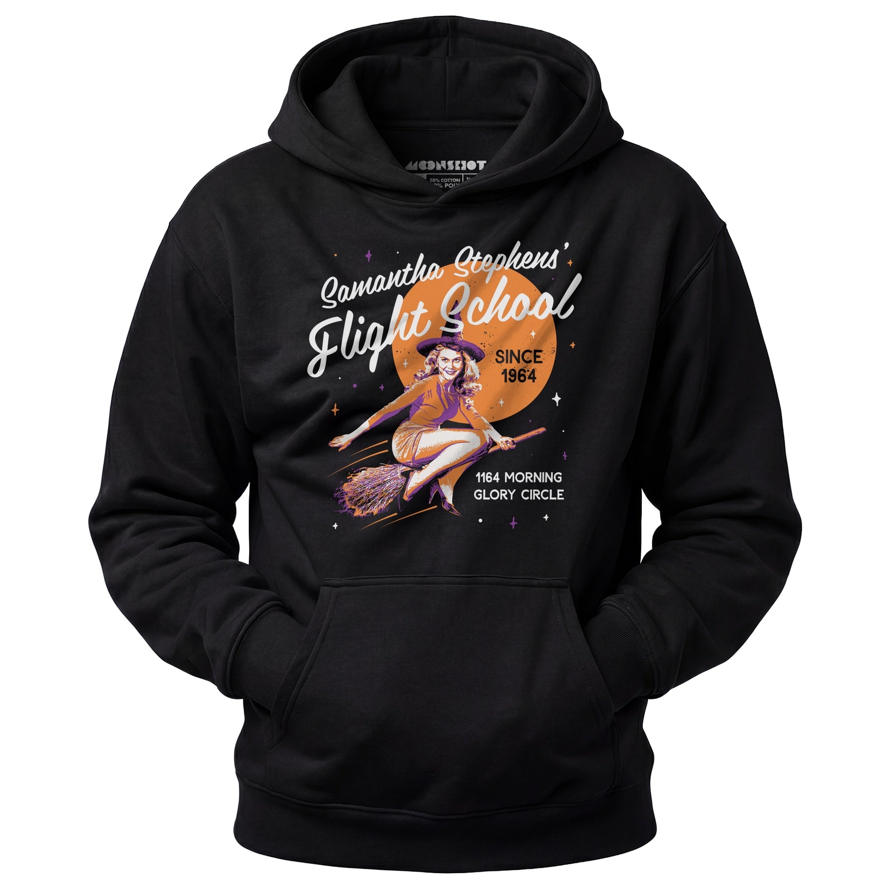Samantha Stephens' Flight School - Unisex Hoodie