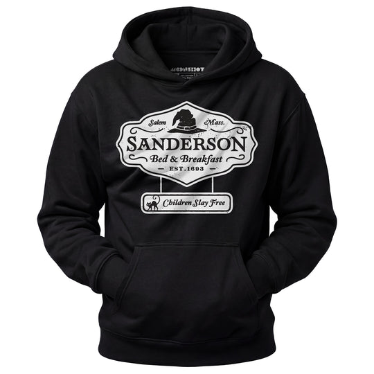 Sanderson Bed & Breakfast - Unisex Hoodie
