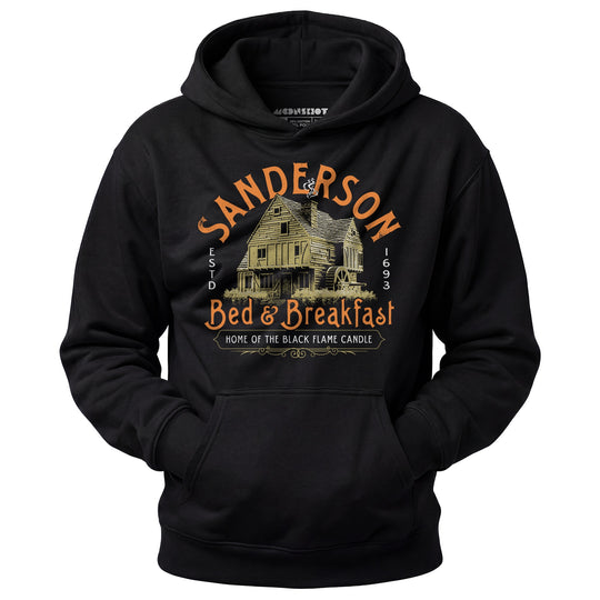 Sanderson Bed & Breakfast ESTD 1693 - Unisex Hoodie