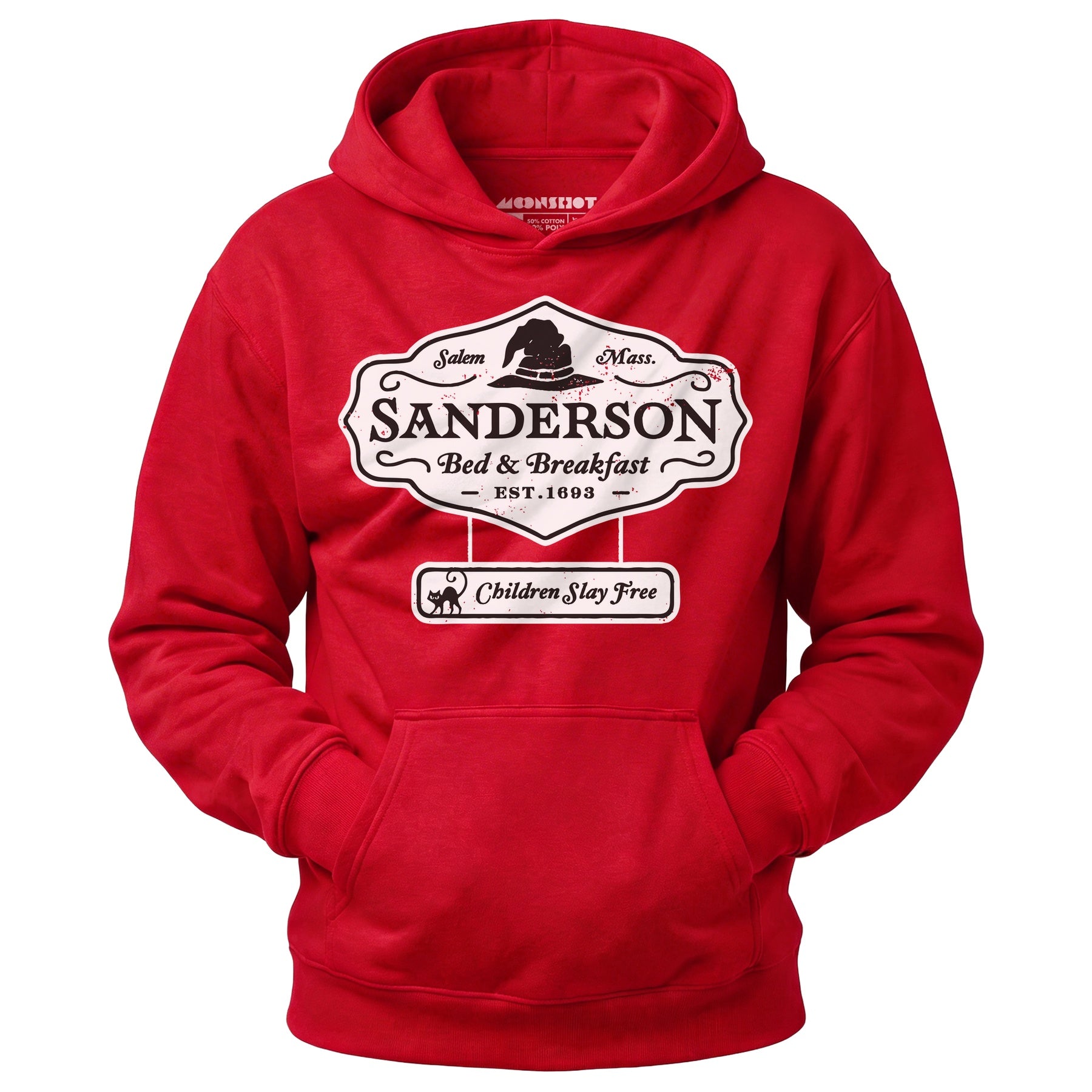 Sanderson Bed & Breakfast - Unisex Hoodie