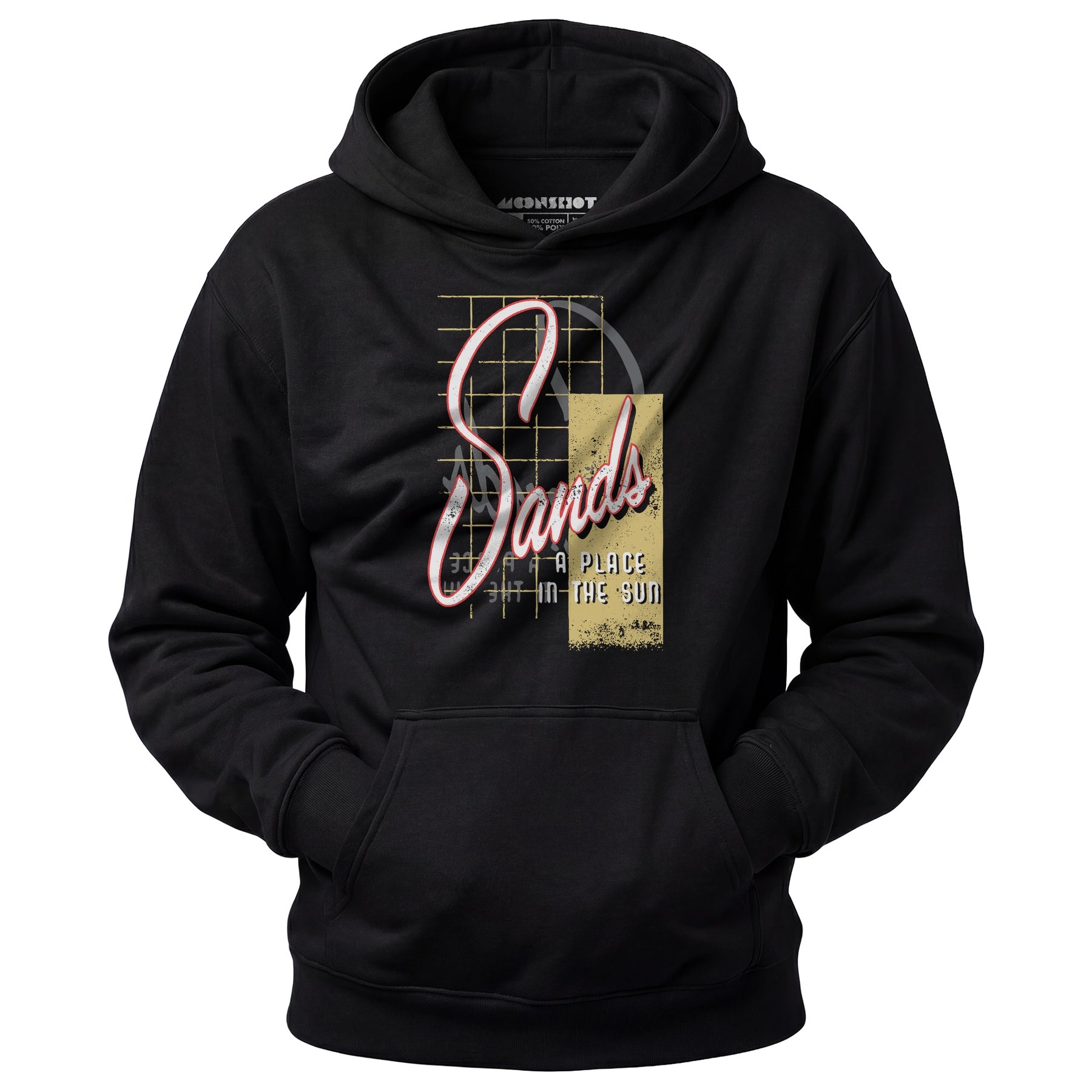 Sands Hotel & Casino - Vintage Las Vegas - Unisex Hoodie