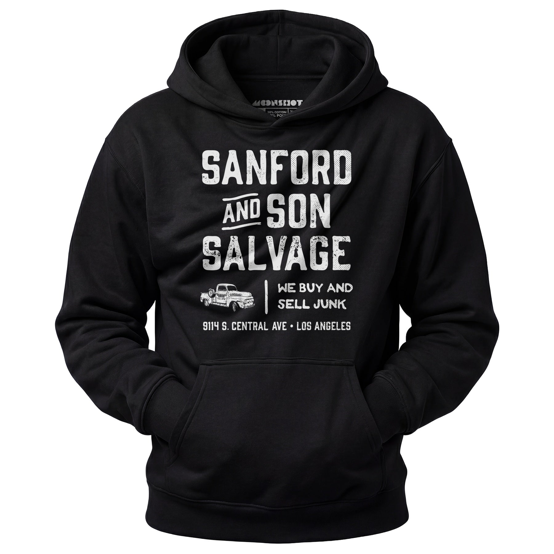 Sanford and Son Salvage - Unisex Hoodie