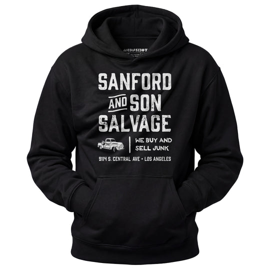 Sanford and Son Salvage - Unisex Hoodie