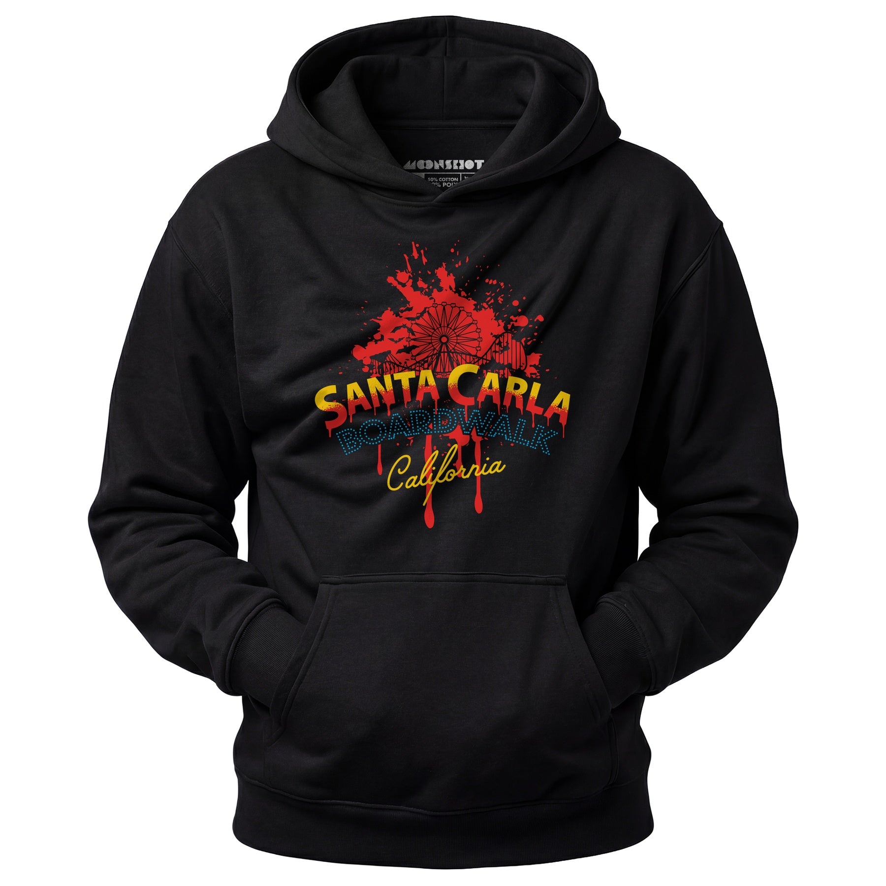 Santa Carla Boardwalk - Unisex Hoodie