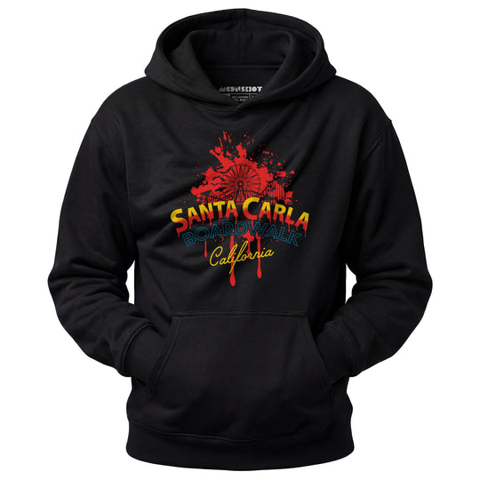 Santa Carla Boardwalk - Unisex Hoodie