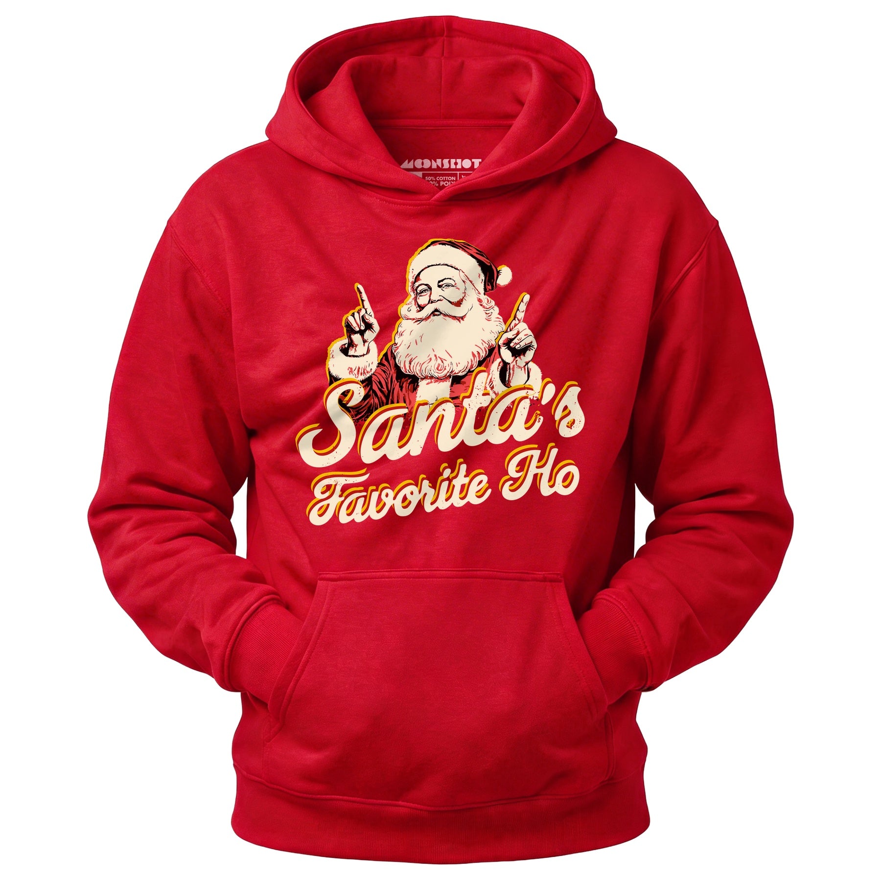 Santa's Favorite Ho - Unisex Hoodie