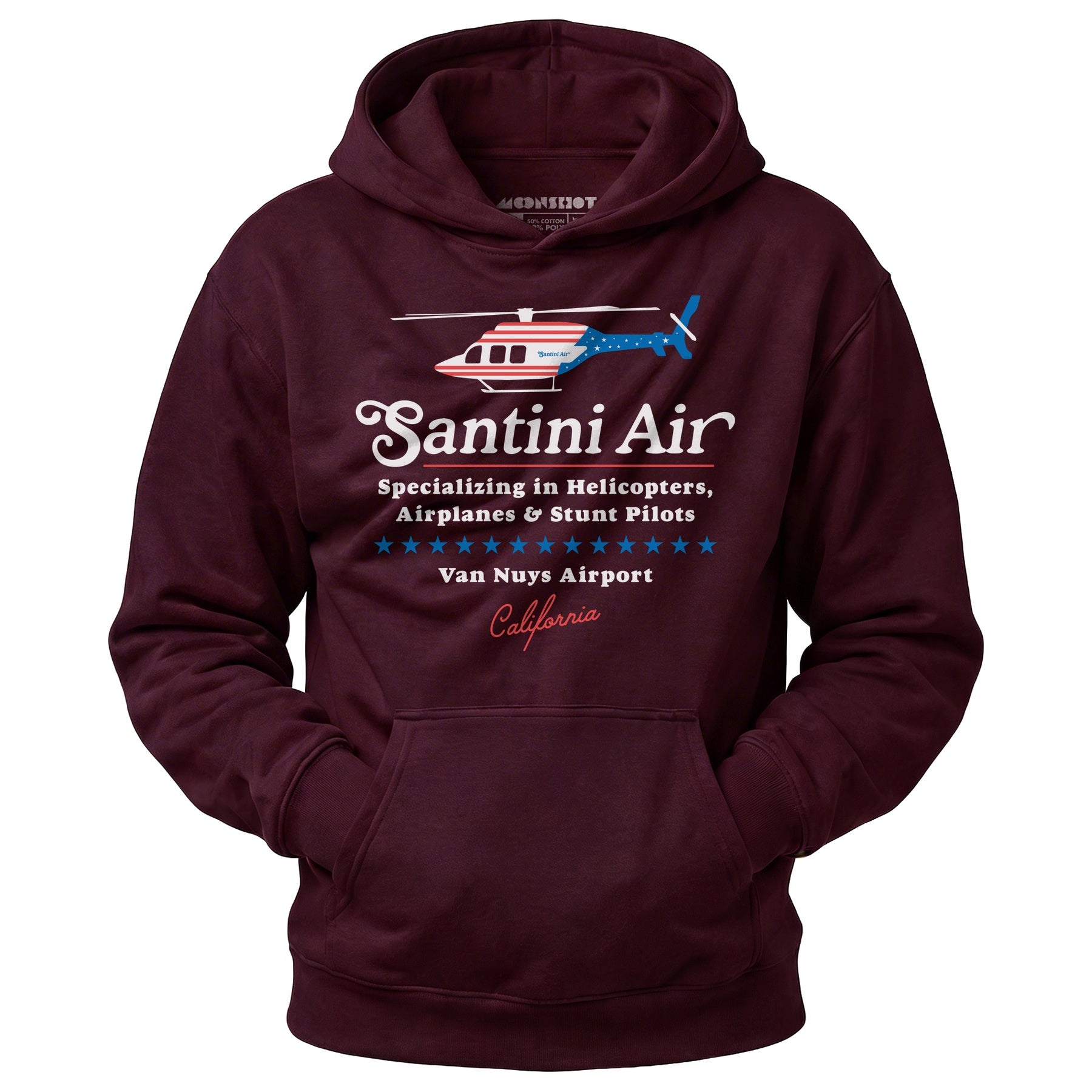 Santini Air - Unisex Hoodie