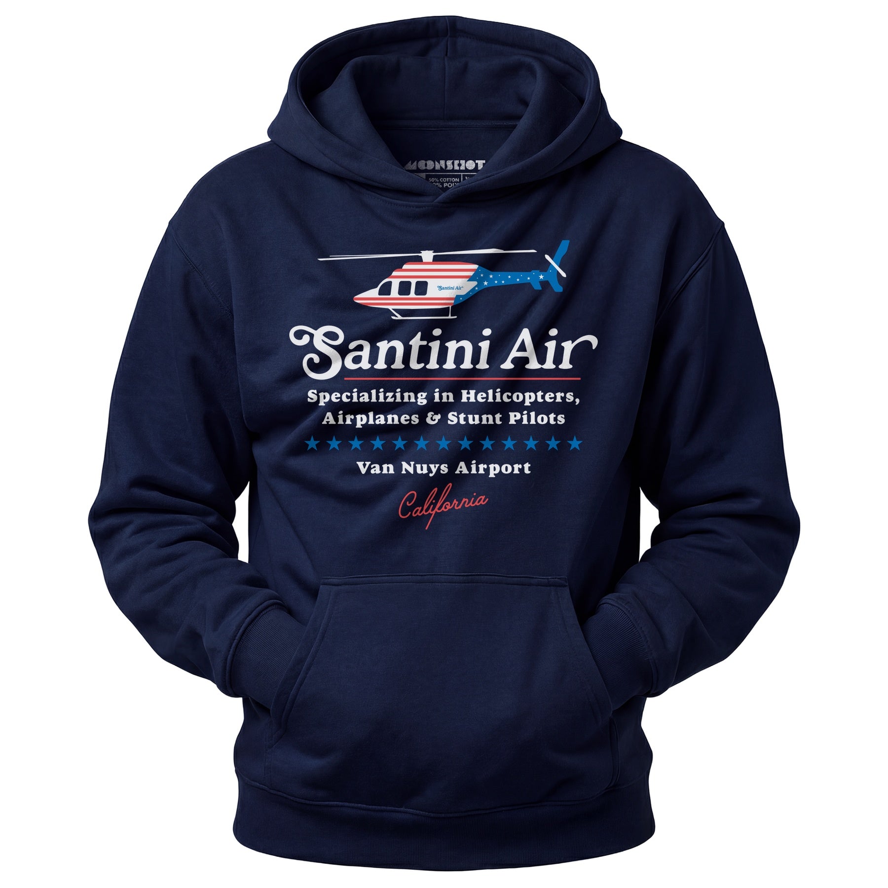 Santini Air - Unisex Hoodie