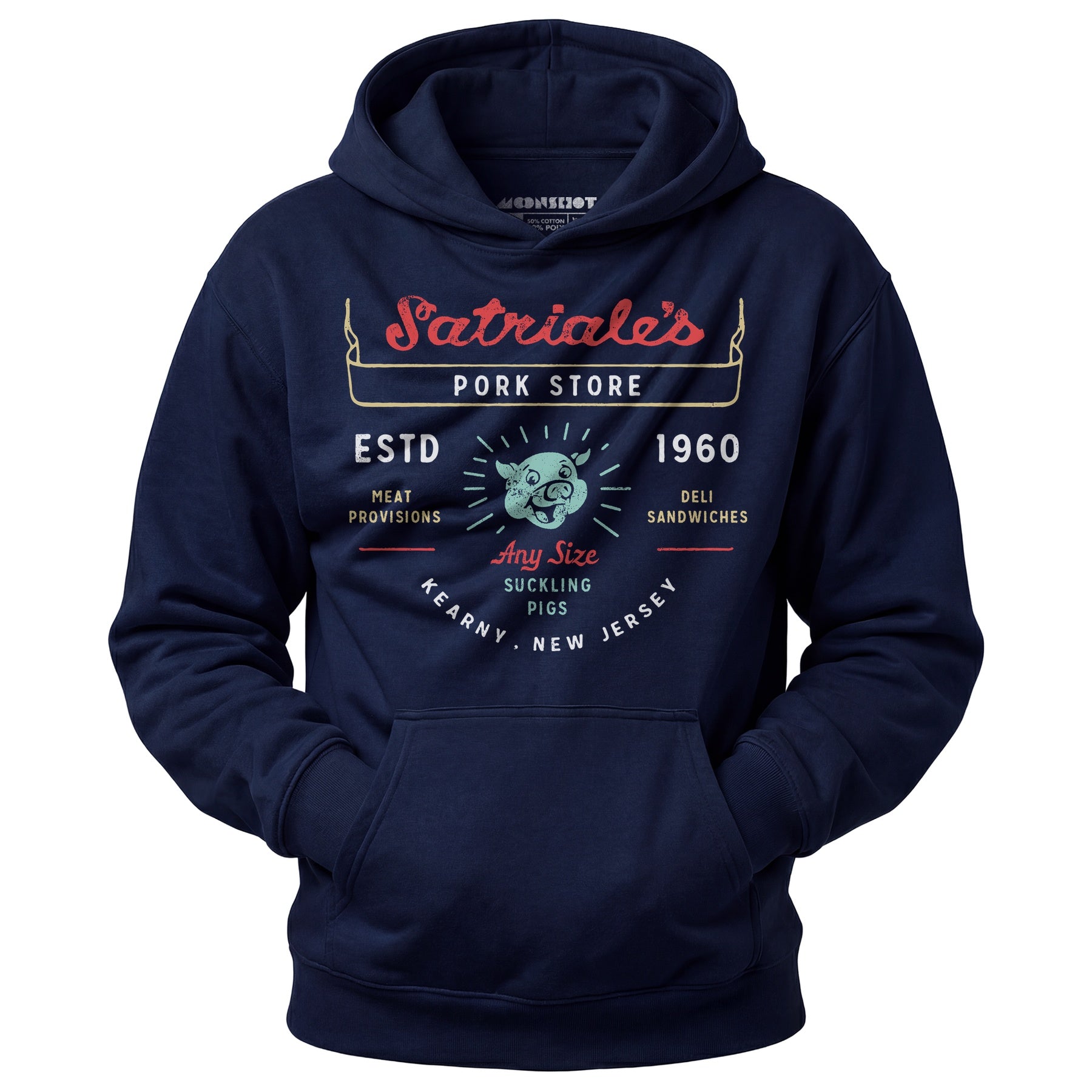 Satriale's Pork Store - Unisex Hoodie
