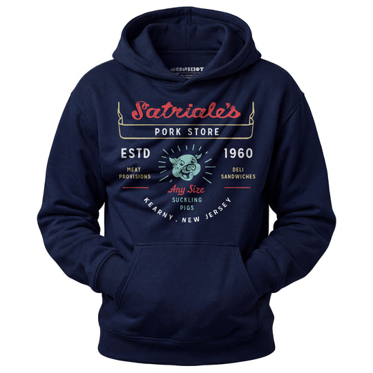 Satriale's Pork Store - Unisex Hoodie